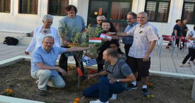 Μούδρο: Σε κλίμα συγκίνησης η τελευταία συνάντηση των συμμετεχόντων στο ERASMUS+ (photos)