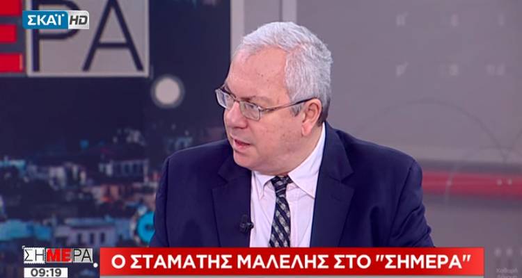 &Upsilon;&pi;&omicron;&psi;ή&phi;&iota;&omicron;&sigmaf; &Pi;&epsilon;&rho;&iota;&phi;&epsilon;&rho;&epsilon;&iota;ά&rho;&chi;&eta;&sigmaf; &Beta;&omicron;&rho;&epsilon;ί&omicron;&upsilon; &Alpha;&iota;&gamma;&alpha;ί&omicron;&upsilon; &mu;&epsilon; &tau;&omicron; &Kappa;ί&nu;&eta;&mu;&alpha; &Alpha;&lambda;&lambda;&alpha;&gamma;ή&sigmaf; &omicron; &Sigma;&tau;. &Mu;&alpha;&lambda;έ&lambda;&eta;&sigmaf;; (video)