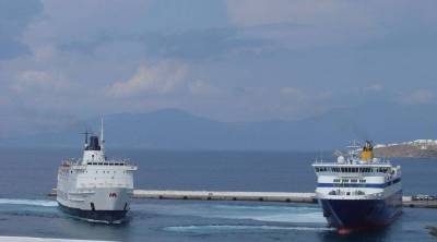 Το άλυτο ακτοπλοϊκό του Αιγαίου και στις σελίδες του Ριζοσπάστη