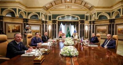 Σε εξέλιξη η συνάντηση Ρούμπιο με Λαβρόφ - Οι προσδοκίες Ουάσινγκτον και Μόσχας και η απουσία της Ουκρανίας