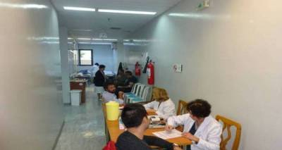 Εθελοντική αιμοδοσία στη Λήμνο