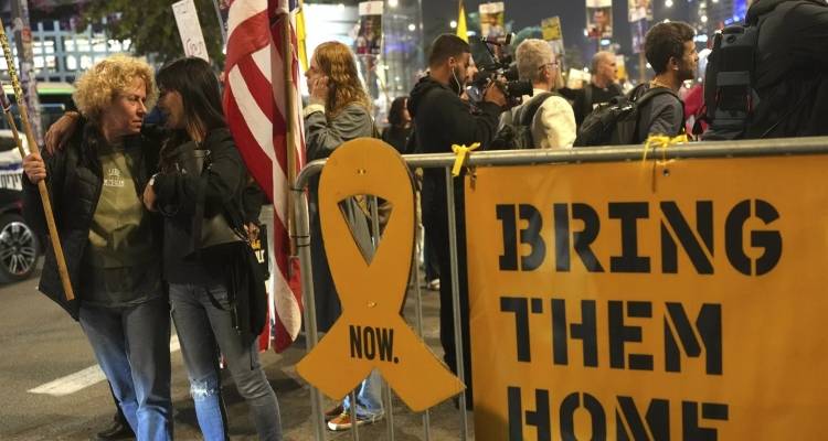 «Κλείδωσε» η συμφωνία Ισραήλ-Χαμάς -Όλες οι εξελίξεις, τη Δευτέρα αναμένονται οι πρώτες απελευθερώσεις ομήρων