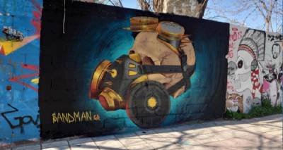 &Lambda;ή&mu;&nu;&omicron;&sigmaf;: &Omicron; Sandman ά&phi;&eta;&sigma;&epsilon; &tau;&eta;&hellip; &sigma;&tau;ά&mu;&pi;&alpha; &tau;&omicron;&upsilon; &sigma;&tau;&omicron; &Epsilon;&Pi;&Alpha;&Lambda; &Mu;ύ&rho;&iota;&nu;&alpha;&sigmaf;