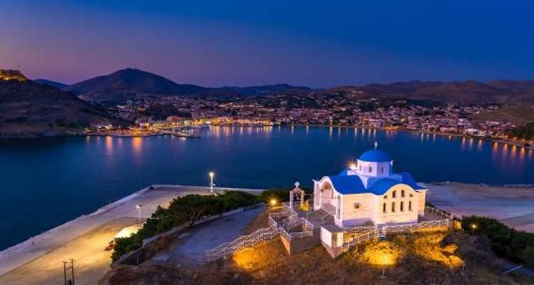 &Tau;&omicron; &pi;&omicron;&lambda;&iota;&tau;&iota;&sigma;&tau;&iota;&kappa;ό &pi;&rho;ό&gamma;&rho;&alpha;&mu;&mu;&alpha; &tau;&eta;&sigmaf; &epsilon;&beta;&delta;&omicron;&mu;ά&delta;&alpha;&sigmaf; &sigma;&tau;&eta; &Lambda;ή&mu;&nu;&omicron; (3&ndash;10 &Alpha;&upsilon;&gamma;&omicron;ύ&sigma;&tau;&omicron;&upsilon; 2025)