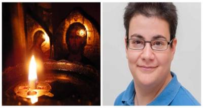 Η εβδομάδα των Παθών, της Ιωάννας Διαματάρη, Θεολόγου-ΜSc Noμικής