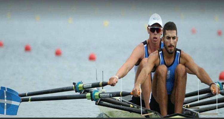 Ο Χάρης Ντινενής και Χρήστος Στεργιάκας πήραν το εισιτήριο για τον ημιτελικό