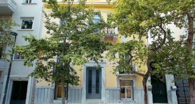 &Lambda;&epsilon;&eta;&lambda;ά&tau;&eta;&sigma;&alpha;&nu; &tau;&omicron; &tau;&rho;ί&pi;&alpha;&tau;&omicron; &nu;&epsilon;&omicron;&kappa;&lambda;&alpha;&sigma;&iota;&kappa;ό &tau;&omicron;&upsilon; &Tau;&sigma;&omicron;&chi;&alpha;&tau;&zeta;ό&pi;&omicron;&upsilon;&lambda;&omicron;&upsilon; &sigma;&tau;&eta; &Delta;&iota;&omicron;&nu;&upsilon;&sigma;ί&omicron;&upsilon; &Alpha;&rho;&epsilon;&omicron;&pi;&alpha;&gamma;ί&tau;&omicron;&upsilon; | &Xi;ή&lambda;&omega;&sigma;&alpha;&nu; &kappa;&alpha;&iota; &tau;&omicron; &pi;ά&tau;&omega;&mu;&alpha;