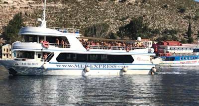 &Epsilon;&lambda;&epsilon;&omicron;&nu;ώ&rho;&alpha; &Gamma;&epsilon;ώ&rho;&gamma;&alpha; &sigma;&tau;&eta;&nu; &Kappa;&Alpha;&Theta;&Eta;&Mu;&Epsilon;&Rho;&Iota;&Nu;&Eta;: &laquo;&Sigma;&tau;ό&chi;&omicron;&sigmaf; &mu;&alpha;&sigmaf; &eta; &delta;&eta;&mu;&iota;&omicron;&upsilon;&rho;&gamma;ί&alpha; &alpha;&pi;&epsilon;&upsilon;&theta;&epsilon;ί&alpha;&sigmaf; &alpha;&kappa;&tau;&omicron;&pi;&lambda;&omicron;ϊ&kappa;ή&sigmaf; &sigma;ύ&nu;&delta;&epsilon;&sigma;&eta;&sigmaf; &Lambda;ή&mu;&nu;&omicron;&upsilon; &ndash; &Iota;&mu;&beta;&rho;&omicron;&upsilon;&raquo;