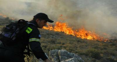 Σειρήνες Πυροσβεστικής αυτή την ώρα στη Λήμνο