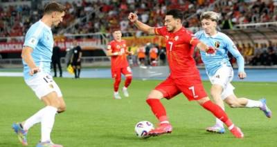 Βέλγιο - Βόρεια Μακεδονία: Ντέρμπι κορυφής με… υπομονή!