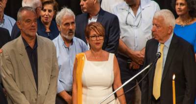 &Gamma;. &Sigma;&pi;&iota;&lambda;ά&nu;&eta;&sigmaf;: &laquo;&Alpha;&rho;&nu;&eta;&tau;&iota;&kappa;ή &eta; &pi;&rho;ώ&tau;&eta; &gamma;&epsilon;ύ&sigma;&eta; &tau;&eta;&sigmaf; &delta;&iota;&alpha;&kappa;&upsilon;&beta;έ&rho;&nu;&eta;&sigma;&eta;&sigmaf; &Mu;&omicron;&upsilon;&tau;&zeta;&omicron;ύ&rho;&eta;&raquo;