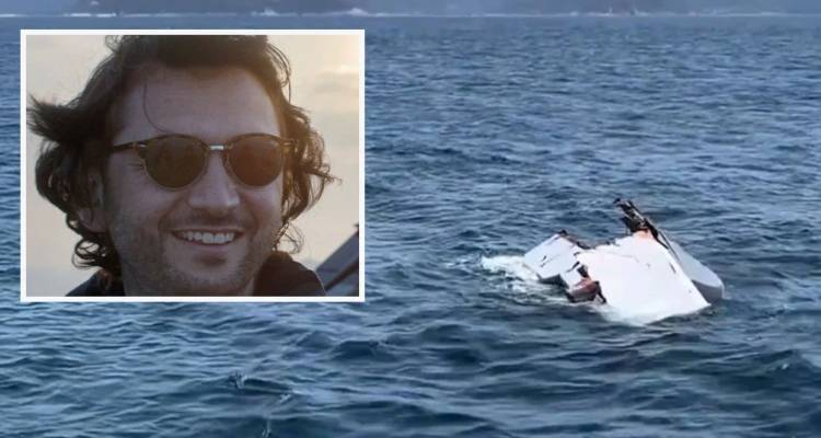 Σε βάθος 68 μέτρων βρέθηκε μετά από 19 μέρες η σορός του Τούρκου επιχειρηματία Χαλίτ Γιουκάι