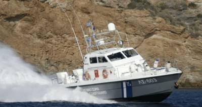 Σύλληψη Λημνιού επαγγελματία ψαρά