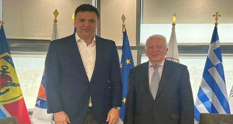 &Sigma;&epsilon; &kappa;&lambda;ί&mu;&alpha; &sigma;&upsilon;&nu;&epsilon;&rho;&gamma;&alpha;&sigma;ί&alpha;&sigmaf; &eta; &sigma;&upsilon;&nu;ά&nu;&tau;&eta;&sigma;&eta; &tau;&omicron;&upsilon; &Pi;&epsilon;&rho;&iota;&phi;&epsilon;&rho;&epsilon;&iota;ά&rho;&chi;&eta; &Beta;&omicron;&rho;&epsilon;ί&omicron;&upsilon; &Alpha;&iota;&gamma;&alpha;ί&omicron;&upsilon; &mu;&epsilon; &tau;&omicron;&nu; &Upsilon;&pi;&omicron;&upsilon;&rho;&gamma;ό &Kappa;&lambda;&iota;&mu;&alpha;&tau;&iota;&kappa;ή&sigmaf; &Kappa;&rho;ί&sigma;&eta;&sigmaf; &kappa;. &Beta;&alpha;&sigma;ί&lambda;&eta; &Kappa;&iota;&kappa;ί&lambda;&iota;&alpha;