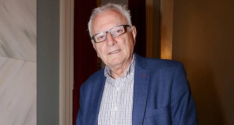Πέθανε σε ηλικία 79 ετών ο Κώστας Χαρδαβέλλας