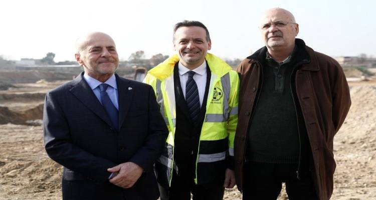 Παναθηναϊκός: Ξεκίνησε η θεμελίωση του γηπέδου στον Βοτανικό – Αλαφούζος: «Θα είναι έτοιμο τα Χριστούγεννα του 2026»