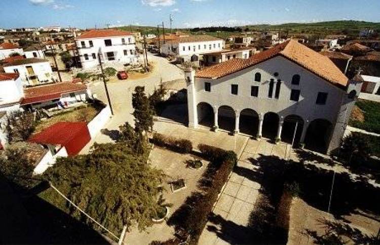 Πανηγύρι στην Ατσική προς τιμήν του Άγιου Σώζοντα