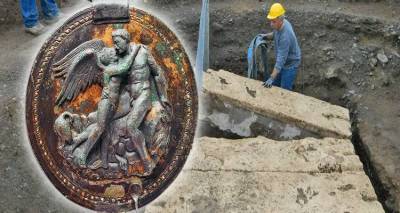 Βρήκαν τον αρχαίο καθρέφτη του Ερωτα