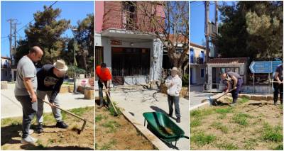 &Rho;&epsilon;&pi;&alpha;&nu;ί&delta;&iota;: &Epsilon;&nu;&epsilon;&rho;&gamma;ή &sigma;&upsilon;&mu;&mu;&epsilon;&tau;&omicron;&chi;ή &tau;&omega;&nu; &mu;&alpha;&theta;&eta;&tau;ώ&nu; &tau;&omicron;&upsilon; &Epsilon;&iota;&delta;&iota;&kappa;&omicron;ύ &Sigma;&chi;&omicron;&lambda;&epsilon;ί&omicron;&upsilon; &sigma;&tau;&omicron;&nu; &kappa;&alpha;&lambda;&lambda;&omega;&pi;&iota;&sigma;&mu;ό &tau;&omicron;&upsilon; &chi;&omega;&rho;&iota;&omicron;ύ