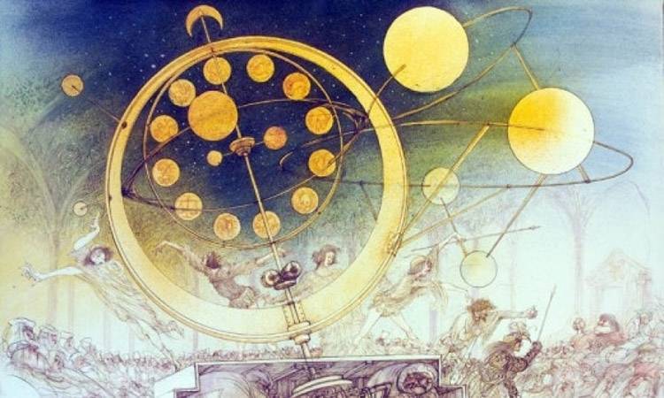 Μέσα στο μυαλό του Λεονάρντο Ντα Βίντσι
