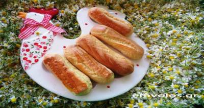 Πασχαλινά κουλουράκια της Λήμνου | Αυθεντική γεύση γιορτής