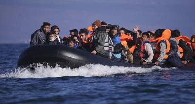 &laquo;&Xi;ή&lambda;&omega;&sigma;&alpha;&nu;&raquo; &kappa;ύ&kappa;&lambda;&omega;&mu;&alpha; &delta;&iota;&alpha;&kappa;ί&nu;&eta;&sigma;&eta;&sigmaf; &mu;&epsilon;&tau;&alpha;&nu;&alpha;&sigma;&tau;ώ&nu; | &Tau;&omicron;&upsilon;&sigmaf; έ&phi;&epsilon;&rho;&nu;&alpha;&nu; &sigma;&epsilon; &epsilon;&rho;&eta;&mu;&iota;&kappa;έ&sigmaf; &pi;&alpha;&rho;&alpha;&lambda;ί&epsilon;&sigmaf; &sigma;&tau;&eta;&nu; &Iota;&kappa;&alpha;&rho;ί&alpha; &kappa;&alpha;&iota; &tau;&omicron;&upsilon;&sigmaf; έ&kappa;&rho;&upsilon;&beta;&alpha;&nu; &sigma;&epsilon; &xi;&epsilon;&nu;&omicron;&delta;&omicron;&chi;&epsilon;ί&alpha;