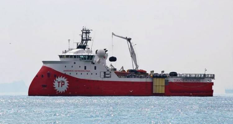 Στα ανοιχτά της Αμμοχώστου παραμένει το Barbaros | Οι ενέργειες Αναστασιάδη, επικοινώνησε με Πούτιν