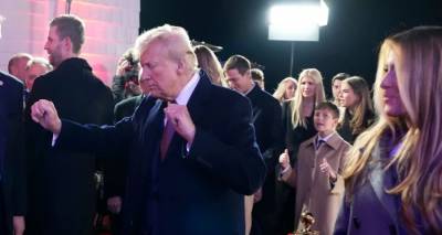 Σήμερα η Ορκωμοσία Τραμπ -Ολες οι φωτό από τους χορούς και τις φιέστες με Μελάνια, παιδιά, εγγόνια