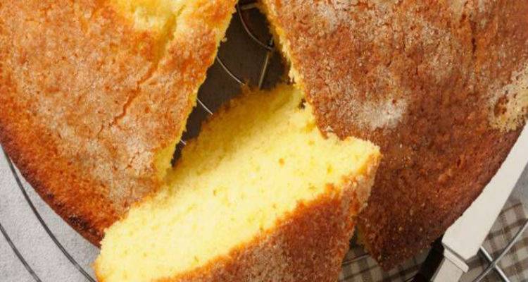 Το γλυκό της Κυρακής | Κέικ με γιαούρτι και αυγά