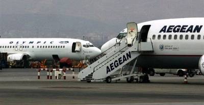 Στις 3 Σεπτεμβρίου αποφασίζει η Επιτροπή για τη συγχώνευση Aegean -Οlympic Air