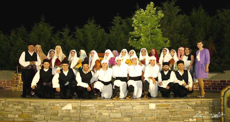 Το Λύκειο Ελληνίδων ταξίδεψε τη Λήμνο στις Σέρρες (photos)