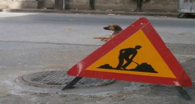 Κλείνει από αύριο η οδός Καρατζά στη Μύρινα