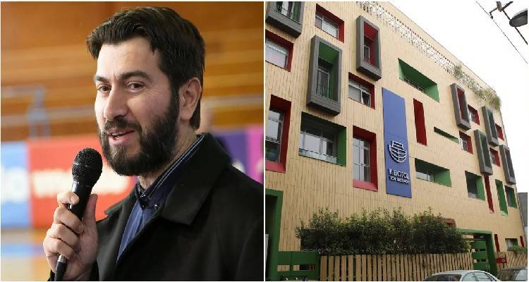 &Kappa;&iota;&beta;&omega;&tau;ό&sigmaf;: &Kappa;&alpha;&iota; &delta;&epsilon;ύ&tau;&epsilon;&rho;&eta; &kappa;&alpha;&tau;&alpha;&gamma;&gamma;&epsilon;&lambda;ί&alpha; &gamma;&iota;&alpha; &alpha;&sigma;έ&lambda;&gamma;&epsilon;&iota;&alpha; &sigma;&epsilon; &beta;ά&rho;&omicron;&sigmaf; &tau;&omicron;&upsilon; &pi;&alpha;&tau;έ&rho;&alpha; &Alpha;&nu;&tau;ώ&nu;&iota;&omicron;&upsilon; | &Tau;&iota; &lambda;έ&epsilon;&iota; &eta; &mu;&eta;&tau;έ&rho;&alpha; &tau;&omicron;&upsilon; &pi;&alpha;&iota;&delta;&iota;&omicron;ύ