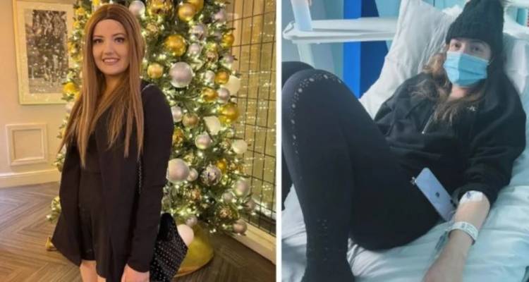 «Νόμιζα ότι τα συμπτώματα οφείλονταν στην εγκυμοσύνη, οι γιατροί είπαν ότι είχα έναν χρόνο ζωής»