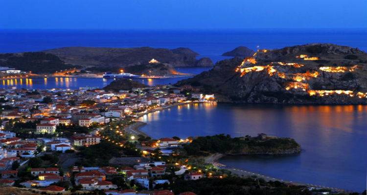 Διακοπές στη Λήμνο πρoτείνει το πρακτορείο Inter Holidays Travel Agency με έδρα το Βελιγράδι (video)