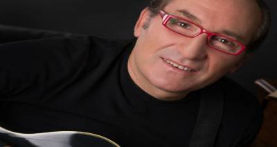 Συναυλία Πασχάλη Τόνιου απόψε στο λιμάνι της Μύρινας