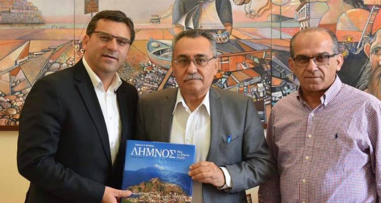 &Omicron;&lambda;&omicron;&kappa;&lambda;&eta;&rho;ώ&theta;&eta;&kappa;&epsilon; &eta; &epsilon;&pi;ί&sigma;&kappa;&epsilon;&psi;&eta; &alpha;&nu;&tau;&iota;&pi;&rho;&omicron;&sigma;&omega;&pi;&epsilon;ί&alpha;&sigmaf; &tau;&omicron;&upsilon; &Delta;ή&mu;&omicron;&upsilon; &Lambda;ύ&sigma;&eta;&sigmaf; &sigma;&tau;&eta; &Lambda;ή&mu;&nu;&omicron;