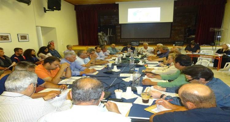 &Pi;&rho;&omicron;&sigmaf; &alpha;&pi;&omicron;&lambda;&omicron;&gamma;&iota;&sigma;&mu;ό &pi;&epsilon;&pi;&rho;&alpha;&gamma;&mu;έ&nu;&omega;&nu; &eta; &Delta;&eta;&mu;&omicron;&tau;&iota;&kappa;ή &Alpha;&rho;&chi;ή &Lambda;ή&mu;&nu;&omicron;&upsilon;