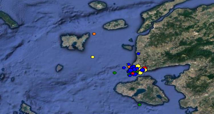 &Nu;έ&alpha; &sigma;&epsilon;&iota;&sigma;&mu;&iota;&kappa;ή &delta;ό&nu;&eta;&sigma;&eta; &tau;&alpha; &xi;&eta;&mu;&epsilon;&rho;ώ&mu;&alpha;&tau;&alpha; &sigma;&tau;&alpha; &pi;&alpha;&rho;ά&lambda;&iota;&alpha; &tau;&eta;&sigmaf; &Tau;&omicron;&upsilon;&rho;&kappa;ί&alpha;&sigmaf;