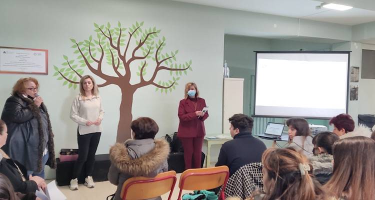 Γυμνάσιο Μούδρου: Εκδήλωση για την «Ημέρα Ασφαλούς δικτύωσης (photos)