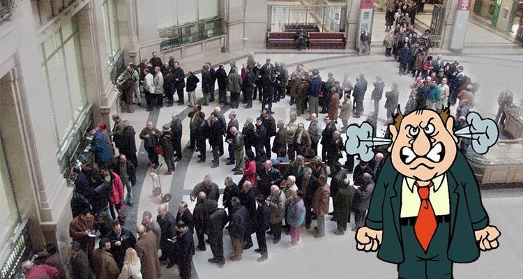 Δημόσιες υπηρεσίες: Τα Top 10 πιο εκνευριστικά πράγματα