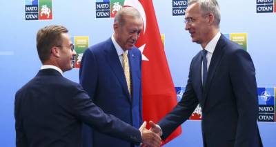 Πώς ο Ερντογάν είπε το «ναι» στην ένταξη της Σουηδίας, τα ανταλλάγματα που πήρε