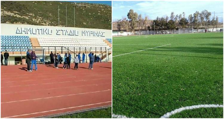 &Tau;&iota;&sigmaf; &pi;&rho;&omicron;&tau;ά&sigma;&epsilon;&iota;&sigmaf; &upsilon;&lambda;&omicron;&pi;&omicron;ί&eta;&sigma;&eta;&sigmaf; &delta;&rho;ά&sigma;&epsilon;&omega;&nu; &tau;&omega;&nu; &alpha;&theta;&lambda;&eta;&tau;&iota;&kappa;ώ&nu; &sigma;&omega;&mu;&alpha;&tau;&epsilon;ί&omega;&nu; &zeta;&eta;&tau;ά &eta; &Pi;&Beta;&Alpha;