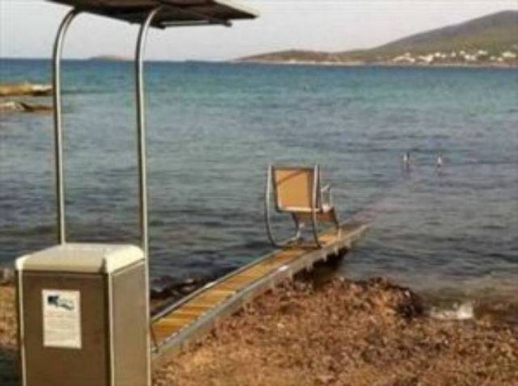 &Theta;&alpha; &mu;&pi;&epsilon;&iota; &eta; &rho;ά&mu;&pi;&alpha; &gamma;&iota;&alpha; &tau;&alpha; &Alpha;&mu;&Epsilon;&Alpha; &sigma;&tau;&eta; &Nu;έ&alpha; &Mu;ά&kappa;&rho;&eta;