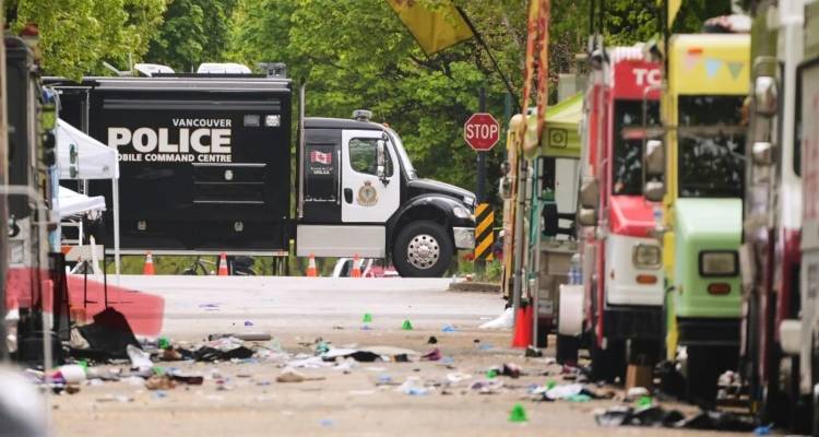 Βανκούβερ: 30χρονος ο δράστης της επίθεσης με αυτοκίνητο στο πλήθος, με 11 νεκρούς -Γιατί το έκανε