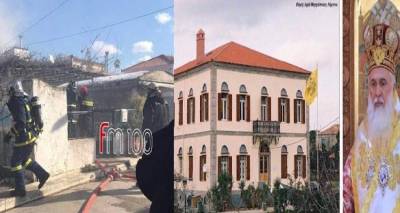 &Lambda;ή&mu;&nu;&omicron;&sigmaf;: &Kappa;&iota; &eta; &Iota;&epsilon;&rho;ά &Mu;&eta;&tau;&rho;ό&pi;&omicron;&lambda;&eta; &Lambda;ή&mu;&nu;&omicron;&upsilon; &sigma;&tau;&omicron; &pi;&lambda;&epsilon;&upsilon;&rho;ό &tau;&omega;&nu; &pi;&upsilon;&rho;ό&pi;&lambda;&eta;&kappa;&tau;&omega;&nu;