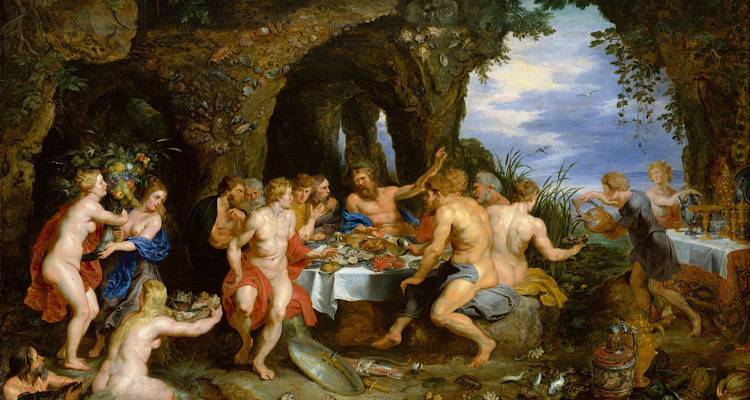 «Σειρήνια δείπνα»: Τι έτρωγαν κι έπιναν οι αρχαίοι ημών πρόγονοι;