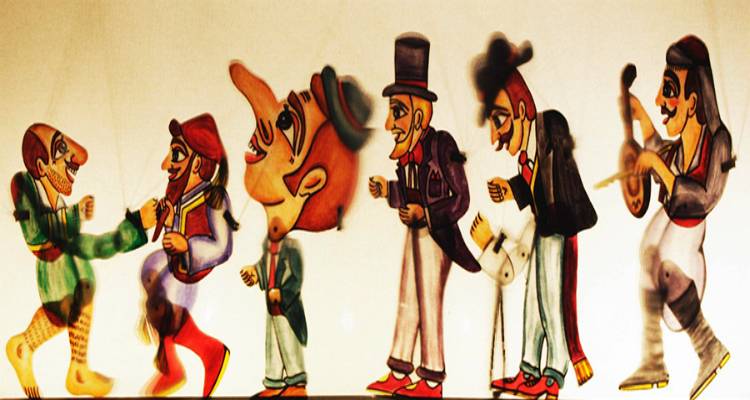 Ακυρώνεται η παράσταση Καραγκιόζη της Κυριακής στο Μούδρο