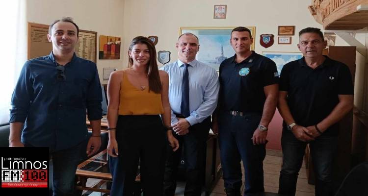 &Sigma;&tau;&omicron; &Lambda;&iota;&mu;&epsilon;&nu;&alpha;&rho;&chi;&epsilon;ί&omicron; &Lambda;ή&mu;&nu;&omicron;&upsilon; &mu;έ&lambda;&eta; &tau;&eta;&sigmaf; &pi;&alpha;&rho;ά&tau;&alpha;&xi;&eta;&sigmaf; &laquo;&Iota;&sigma;&chi;&upsilon;&rho;ή &Lambda;ή&mu;&nu;&omicron;&sigmaf;&raquo;