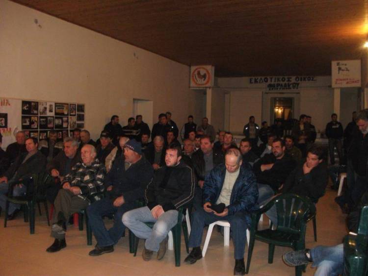 Αγριοκούνελα: Παραιτήθηκε η Συντονιστική, άλυτο το πρόβλημα, σε αναζήτηση ακόμα για τις λύσεις